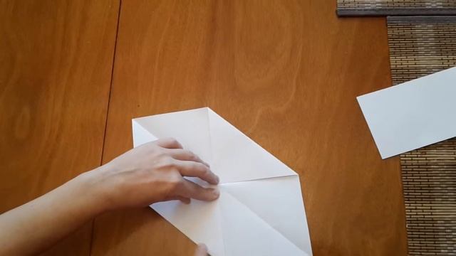 Простой конверт из бумаги смотреть онлайн