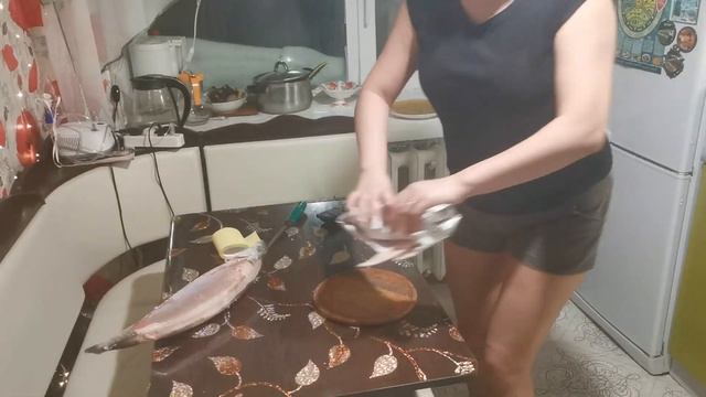 Тиксинский ужин из омуля смотреть онлайн