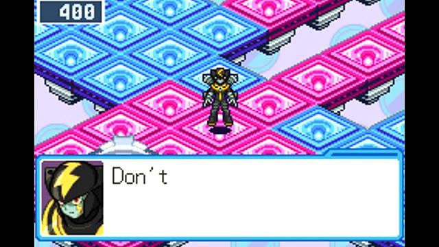 Mega Man Battle Network 6: Cybeast Gregar playthrough [Part 24: Shock to the System] смотреть онлайн