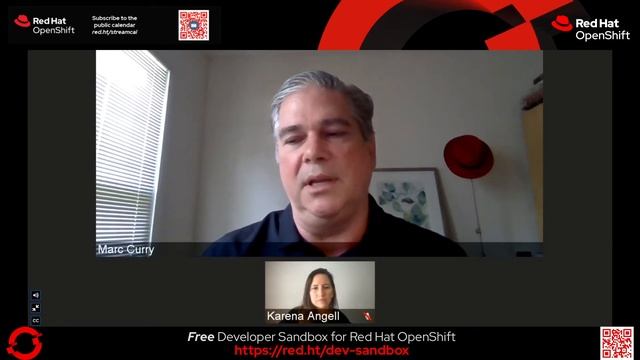 OCB: OpenShift 4.8 Networking: What's New? - Marc Curry (Red Hat) смотреть онлайн