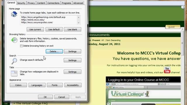 How to Delete Temporary Internet Files on Your Computer смотреть онлайн