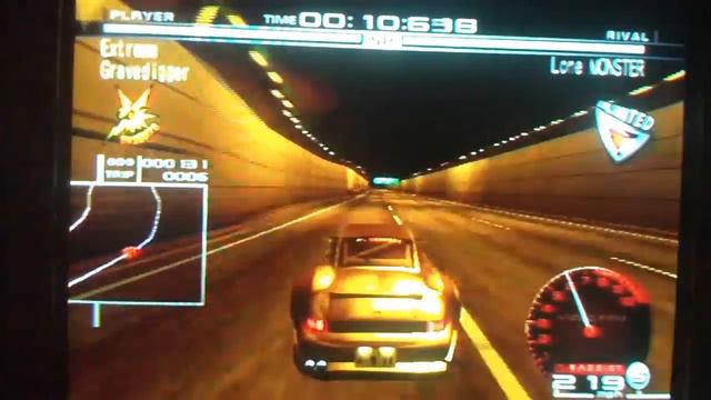 Tokyo Xtreme Racer Zero Rival Montage смотреть онлайн