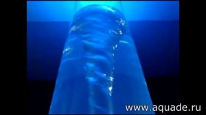 Пузырьковая колонна Торнадо-Водоворот