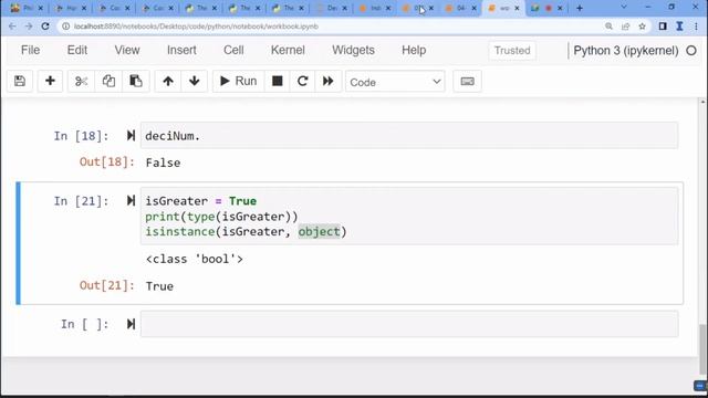 03 Python Operators смотреть онлайн