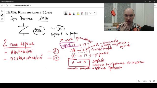 Как устроена криптовалюта ZCash? Душкин объяснит смотреть онлайн