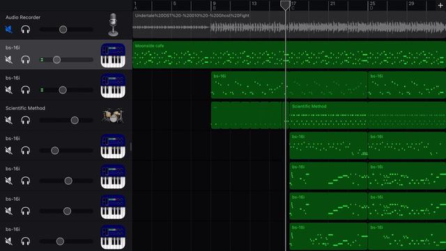 I tried to remix ghost fight смотреть онлайн