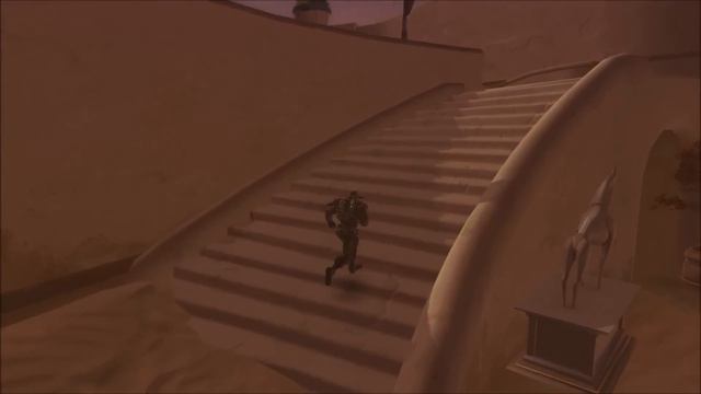SWTOR - Tour of my Decorated Tatooine Stronghold смотреть онлайн