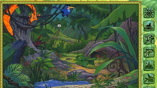 Disney's Activity Center: The Lion King - English Playthrough - No Commentary смотреть онлайн