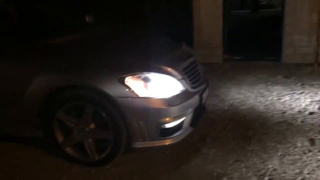 Выхлоп Mercedes-Benz (W221) 6.3
490л.с смотреть онлайн