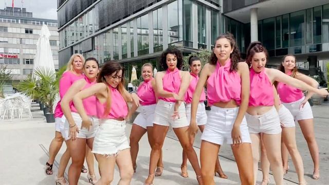 BACHATA LADYSTYLE - 8 WEEKS BACHATA CHOREO PROJECT смотреть онлайн
