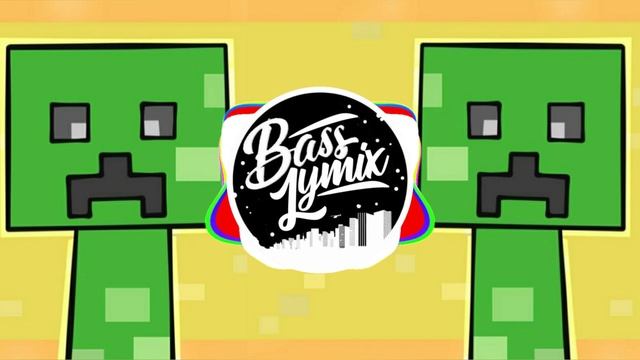 Я КРИПЕР?КРУТАЯ ПЕСНЯ ПРО МАЙНКРАФТ?ПЕСНЯ В КАЛОНКУ JBL?BASS BOOSTED?#BASS_LYMIX