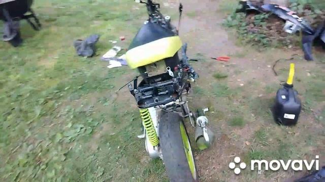МОЛНИЯ (Stinger 50 он же Tactic) смотреть онлайн