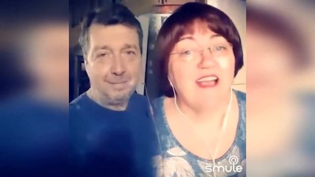 Непогода нынче в моде. Наталья Потаева, Валерий Веселов Smule смотреть онлайн