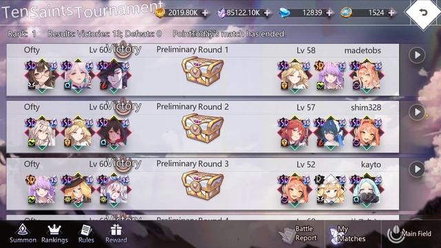 ?[Illusion Connect]? Top 1 Ten Saints Review & Learnings смотреть онлайн