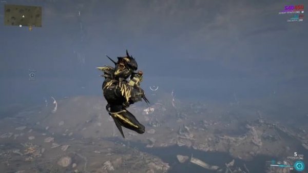 Warframe Получение достижения "Сани солнечного света" (Sleds of Sunshine)