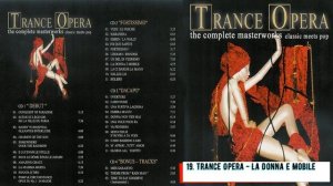 ✮ Trance Opera   The Complete Masterworks ✮