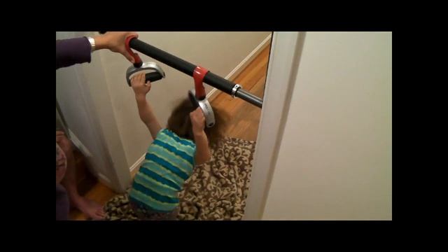 Катя, 4-х летняя спортсменка смотреть онлайн