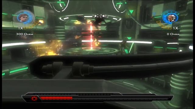 Прохождение Star Wars The Clone Wars Republic Heroes #16 смотреть онлайн