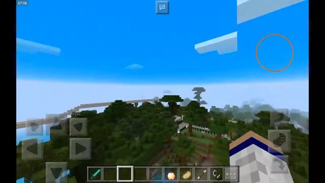 Jurassic World map in minecraft pe!!! смотреть онлайн