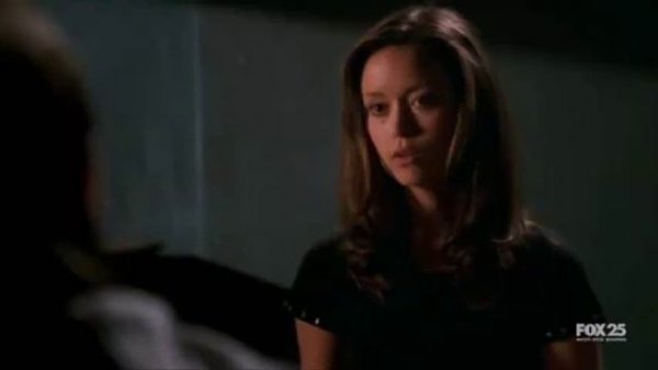 Sarah Connor Chronicles - John and Cameron