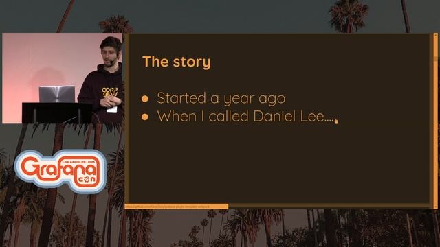 GrafanaCon LA Livestream, Day 2 смотреть онлайн