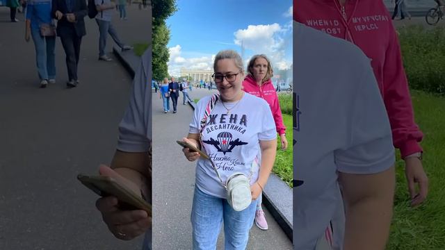 ДЕНЬ ВДВ 2024. УНИКАЛЬНОЕ ТВ ОК. смотреть онлайн