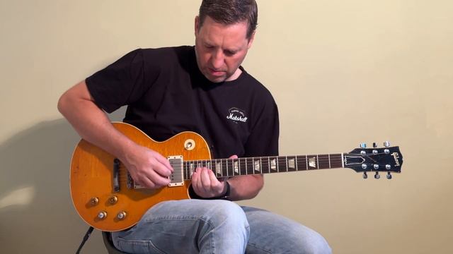 Gary Moore - Still Got The Blues solo on Greeny смотреть онлайн