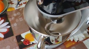 Тестомес KENWOOD KMX750BK