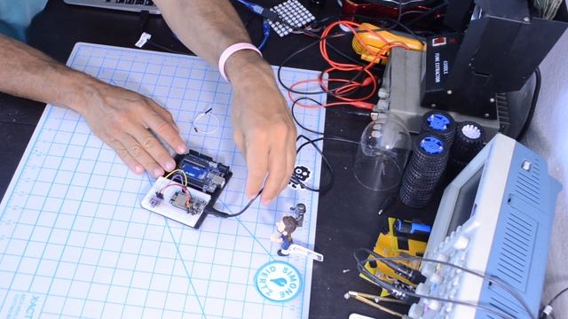 Getting Started | BME680 Temperature, Humidity, Pressure, Air Quality w/ Arduino ESP8266 | BRK-0001 смотреть онлайн