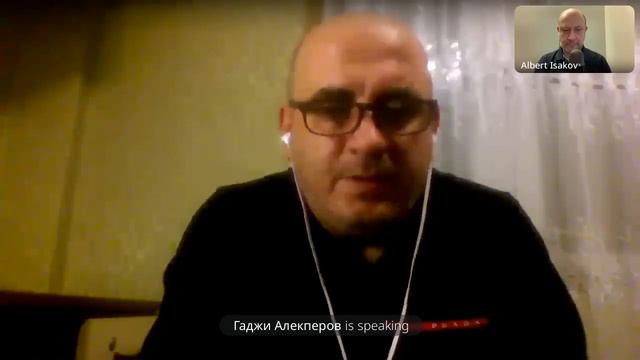 Встреча с подписчиками Ишхана Вердяна смотреть онлайн