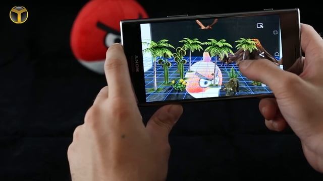 Xperia XZ Premium inceleme - 960 FPS video ve 4K HDR ekran! смотреть онлайн