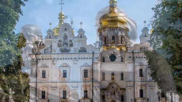 Kiev Monastero delle Grotte смотреть онлайн