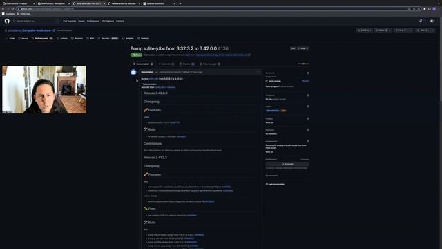 Upstream 2023 | Securing your open source project on Github.com смотреть онлайн