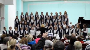 «Dignare» (Г. Гендель) - Хор «Фантазия»