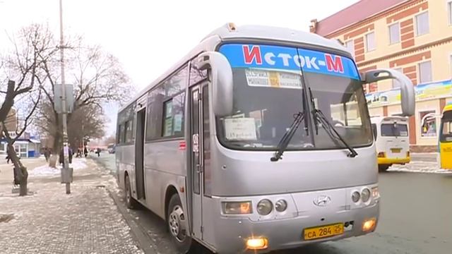 Стоимость проезда в городском транспорте Уссурийска может повыситься смотреть онлайн