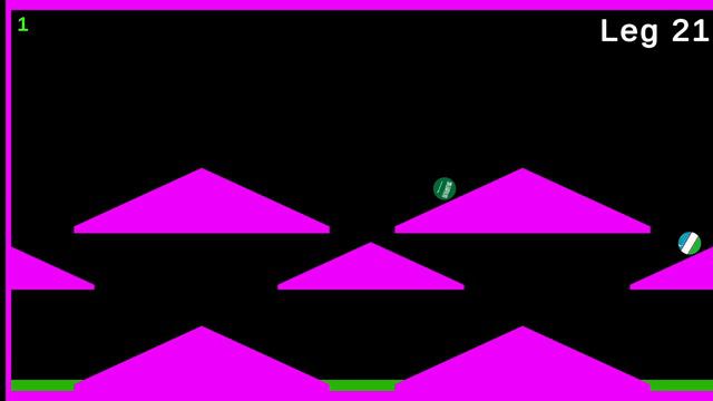 50 Countries Marble Race League Season 28 Day 7/10 Marble Race in Algodoo смотреть онлайн