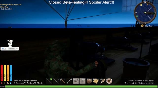 Pirates of Pangea - Closed Beta Testing - The clear up EP22 смотреть онлайн