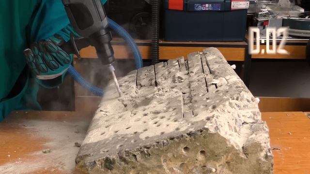 ПЕРФОРАТОР DEKO И MAKITA смотреть онлайн