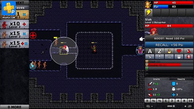 Defender's Quest Valley of the Forgotten DX on PS4 Pro - PKGPS4.click смотреть онлайн