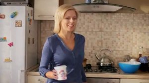 Данон - Простоквашино - Сметана