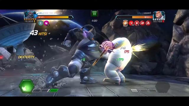 Apoco VS Rage Kingpin Mini (Node 48) Unboosted смотреть онлайн