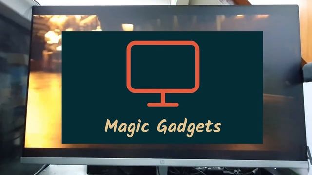 HP M24F Monitor | Unbox and Review EP.1 | Connecting the Monitor with AirPlay and Samsung DeX смотреть онлайн