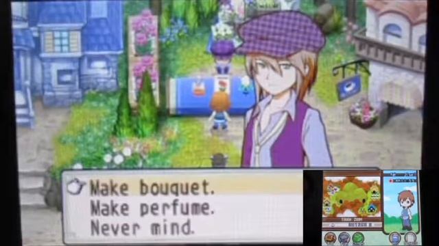 Harvest Moon (3DS): The Tale of Two Towns (S2) Part100 "UFO Cart for the 100 Part Special" смотреть онлайн