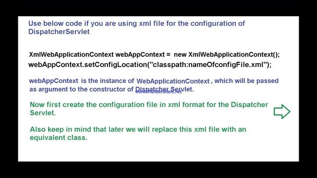 Java Web Application using Spring MVC and Maven - Part-1 смотреть онлайн