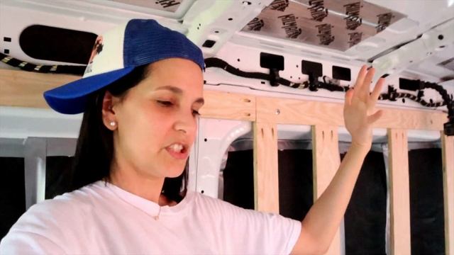 DIY Van Build/Framing/Ford Transit/Episode 3 смотреть онлайн