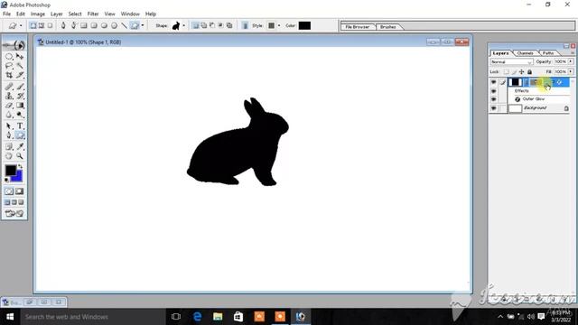Photoshop में Define Pattern और Define Brush का Use कैसे किया जाता है? смотреть онлайн