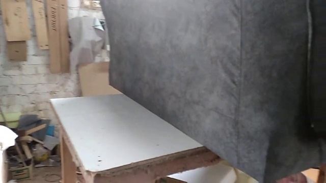 Современный прямой диван в стиле лофт "Томас", в магазине ВсяМебель, Пенза. смотреть онлайн