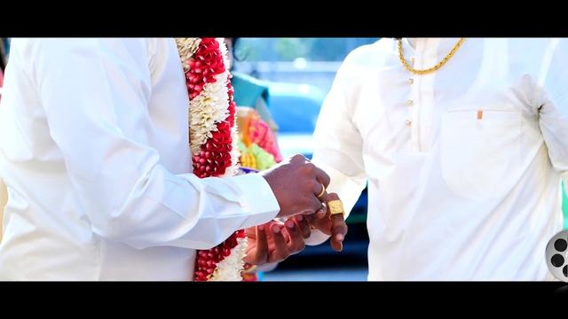 Beautiful Ceylonese Wedding Highlight Of Haridaran & Vithya By Golden Dreams Gdu смотреть онлайн
