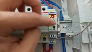 Задержка выключения вентиляции на основе реле времени РЭВ-114