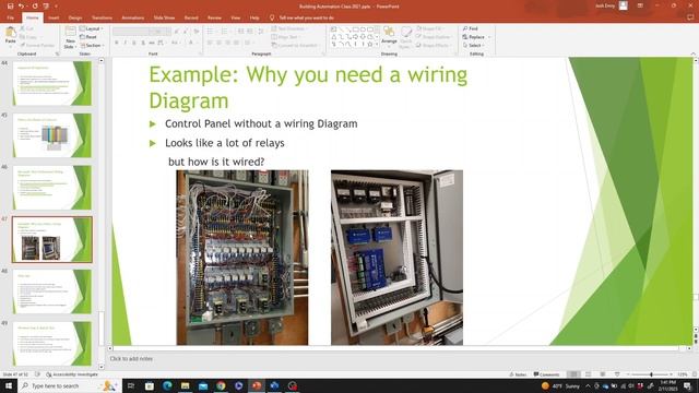 Which Microsoft Visio Software to use for Making Wiring Diagrams for Building Automation Projects смотреть онлайн